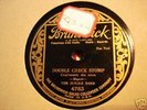 DUKE ELLINGTON Brunswick 4783 Double Check Stomp