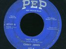 1956 Rockabilly on PEP Corky Jones Buck Owens Hot Dog