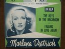 MARLENE DIETRICH 