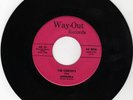 CORVETS - My Darling on WAY OUT 100