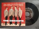 The Crickets-EP no LEP 2169 F Liberty-Lonely avenue + 3