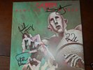 QUEEN SIGNED LP NEWS OF THE WORLD WITH C.O.A.