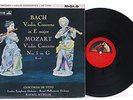 GIOCONDA DE VITO KUBELIK MOZART BACH ALP ( FROM ASD 429
