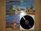 PIKAIZEN Bach Compl. Solo Violin Son&Part E TERNA 3 LPs