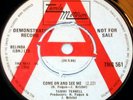 TAMMI TERRELL UK 45 7 Single Soul Motown TAMLA 561 DEMO