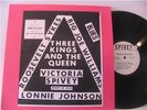 BOB DYLAN -Spivey LP- BIG JOE WILLIAMS -VICTORIA SPIVEY
