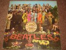 THE BEATLES  SGT PEPPERS... LP  1ST PRESS MONO & INSERT