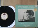 Christian Ferras ASD314 HMV  w/g Bruch Lalo UK LP