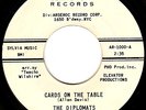 HOT CLASSIC NORTHERN SOUL 45 CARDS ON THE TABLE LISTEN