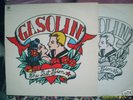 GASOLIN   THE LAST JIM   ORIGINAL  TOP COPIE