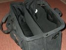 Robbie Williams Tour Crew Issue Canvas Bag