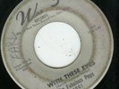 NORTHERN SOUL Fabulous Peps - With These Eyes LISTEN