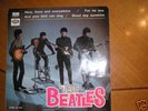 Ep THE BEATLES: Here, there and everywhere, Ed. Spain
