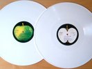 THE BEATLES White Album  2LP WHITE Vinyl German *RARE**