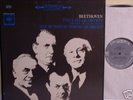 Budapest String Quartet BEETHOVEN LATE QUARTETS 5 Lp