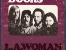 Reel to Reel THE DOORS -- L.A. WOMAN - 7½
