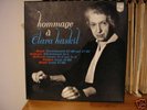 Philips  6733002 Hommage a Clara Haskil, Mozart etc 4lp
