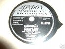Duane Eddy /  Cannonball / 78 RPM / VG+/VG++