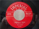 THE BARONS-ETERNALLY YOURS-ORIG PURPLE WAX IMPERIAL 55