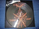 Celtic Frost - Morbid Tales PIC LP 1st Press on NOISE