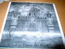 Metallica -Let there be Rock   white Vinyl limited Ed.