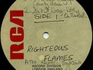 ++ Horace Andy, Righteous Flames _ Original Acetat ++