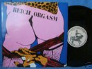 REICH ORGASM LP - CHAOS PRODUCTIONS - RARE 33t. PUNK OÏ