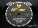 Beatles Sgt Pepper's UK 1969 Final Y&B *MONO* Press LP