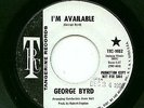 NORTHERN SOUL 45-GEORGE BYRD-TANGERINE-LISTEN 