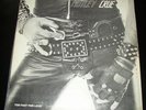 Motley Crue Too Fast For Love Original Leathur 1st Pres