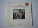 HMV ASD 286 HANDEL WATER MUSIC & ROYAL FIREWORKS (NM)