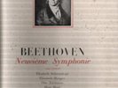 FALP 381/2(2 LPs)/ BEETHOVEN SYMPHONY N0 9/ FURTWANGLER