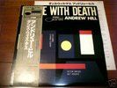 ANDREW HILL/Dance With Death:Blue Note Japan KING:OBI
