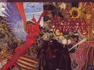 SANTANA Abraxas SEALED 1970 orig psych prog Latin rock