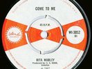 Rita Marley - Come To Me - AWESOME *LISTEN*