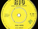 Rita Marley - Pied Piper - KILLER SKA *LISTEN*