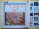 I MUSICI Vivaldi  Orig. Philips Plum Stereo HOL-60s  NM