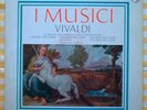I MUSICI Vivaldi  Orig. Philips Plum Stereo HOL-60s  NM