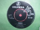 JENNY MOSS 'Hobbies' Columbia/Joe Meek 45