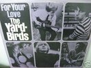 THE YARDBIRDS FOR YOUR LOVE ORIG. EPIC MONO LP EX++