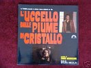 L'UCCELLO DALLE PIUME DI CRISTALLO-OST LP/Morricone/NM