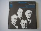 COLUMBIA BUDAPEST STRING QUARTET BEETHOVEN LATE QUARTET