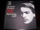 SAMSON FRANCOIS / CHOPIN : Nocturnes / BOX STEREO VSM