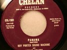 Roy Porter Sound Machine -  Rare Funk 45 PANAMA  Chelan