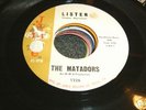 LISTEN - NORTHERN SOUL POPCORN - MATADORS