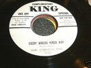 LISTEN - NORTHERN SOUL POPCORN - EARL CONELLY KING