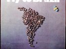 WALTER STRERATH TRIO - FLY TO BRAZIL - RARE BOSSA JAZZ