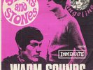 WARM SOUNDS UK FREAKBEAT IMMEDIATE NORWAY RARE PS 1967