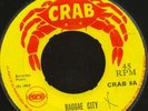 VAL BENNETT REGGAE CITY CRAB UK ORIG PAMA BOSS  LISTEN