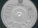 RARE STATUS QUO Live EP 1975 IRISH PRESSING